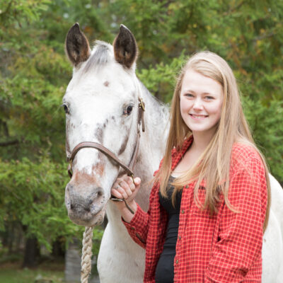 Equine Photography by Nicole J. Perry: Tasha and Surprise